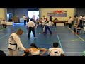 ko taekwondo sparring itf 13