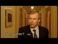 Leterme onbeschoft en hautain