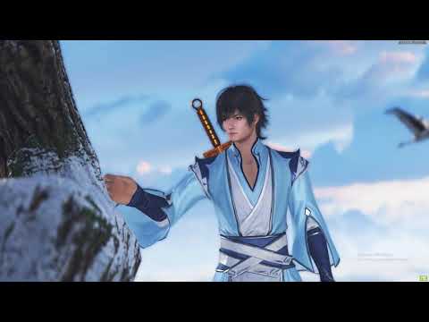 Swords of Legends Online gameplay ตำนานครั้งใหม่กับกระบี่ที่สาบสูญ อิอิ P2
