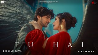 Tu Hai  Official Music Video  Darshan Raval  Neha 