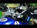 ROX Risers on the Yamaha Super Tenere - How To