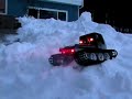 Kyosho Blizzard at Night.mov Kyosho Blizzard at Night.mov