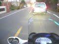 SYM RV 180 SCOOTERING IN TAIWAN