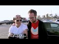 Next week, The Gadget Show World Tour heads to California, where Jason and Polly check out a giant inflatable robot, test the latest smartphones, check out some incredible water skiing tech, an incredible new electric car ... and, Jason gets to try out a gadget that's like something from his own imagination -- a mind-controlled skateboard! For a sneak peek at this, and some other tech from the show, check out the clip below.