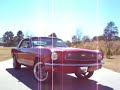 1965 Mustang 351W Restomod