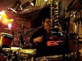 Solo de percuss�o Dan Silva (fat)