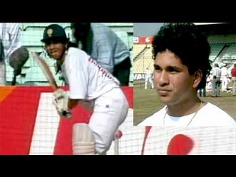 Sachin Tendulkar, boy wonder (Aired: August 1990)
