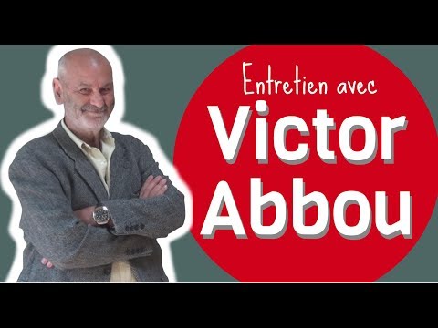 Vendredi 08 - 18H (2h) - Auditorium - Public Adulte / Témoignage de Victor Abbou, Figure majeure de la communauté sourde en France, auteur d'Une clé sur le monde (Eyes Editions, 2017). En présence de deux interprètes en langue des signes et de Virginie Cronier, élue à la Ville de Caen.