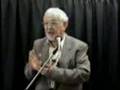 Dr Yazdi's Speech about Shoraye Negahban