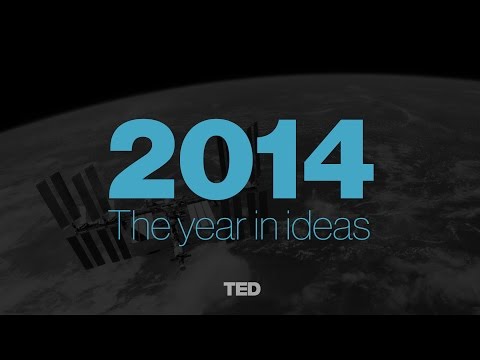 The Year in Ideas: TED Talks of 2014