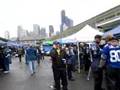 Seahawks Pre-Game Cop Incident