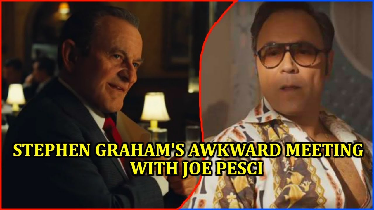 6 Things You Didn't Know About Venom Actor Stephen Graham