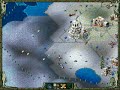 this was an enhanced version of the settlers ii, released by blue byte software in 1997. it provided some improvements, additional maps and a map editor. in this video, you can see the ms-dos demo version. watch my channel for more about dosbox!