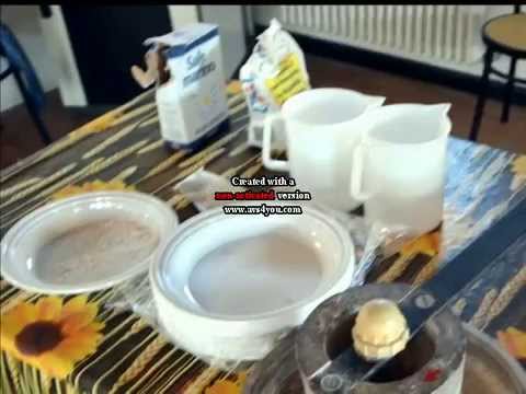 Dalla terra alla tavola... dal grano al pane!!!