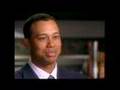 Tiger Woods interviewed by Ed Bradley - part 2