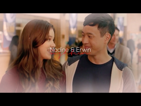 Nadine & Erwin ~ Eighteen (The Edge of Seventeen)