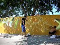 V Exhibició de graffiti. Regidoria de Joventut. Ajuntament de Canet d'En Berenguer.