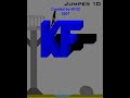 Bungee jump of death
