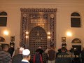 Falja e namazit t� par� n� Xhamin� e re t� fshatit P�rshefc