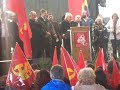 homenaje a marcelino camacho  la hora de josefina 