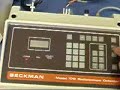 Beckman 170 Radioisotope Detector Beckman 170 Radioisotope Detector