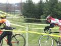 videos de 2008-11-29 Cyclocross Championships - #489 going uphill