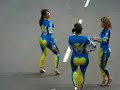 Corona Girls at the Carnival