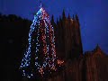 Christmas Lights at Ilminster with Uncle Ebenzer aka \