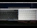 2.4 GHz MacBook Review: Keyboard Layout (Part 3/4) 2.4 GHz MacBook Review: Keyboard Layout (Part 3/4)