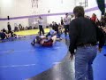 wrestling