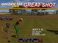 Golden Tee Great Shot on Grand Savannah! Golden Tee Great Shot on Grand Savannah!