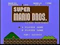 this kid beat super mario in five minutes. it has fair quality. if you don't think you can do this stunt, do not try it! :p super mario belongs to nintendo, not me. *update* wow! almost 1000 views!?!? pretty cool, even though its not me playing =d thankyou!!!