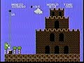 this kid beat super mario in five minutes. it has fair quality. if you don't think you can do this stunt, do not try it! :p super mario belongs to nintendo, not me. *update* wow! almost 1000 views!?!? pretty cool, even though its not me playing =d thankyou!!!