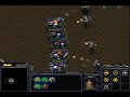 Starcraft VS Project Revolution Comparison Video - Units