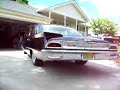 60 Ford Starliner