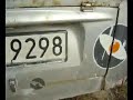 www VintageVolkswagen pl T2 doka pierwsze odpalenie