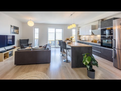 Video Prodej bytu 3+kk, 91 m2 - Klíčany, Praha - východ