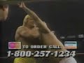 Great American Bash 1988 Commercial