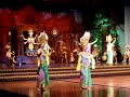 Thai Classical Dance Show at Nong Nooch Village