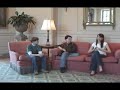 Interview with children from Over the Tavern
