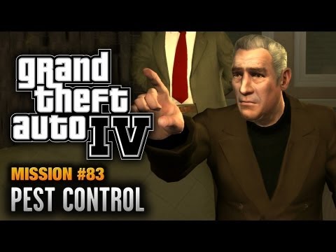 how to control gta 4 pc