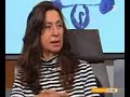Nuria Amat en tv3 Les Matins
