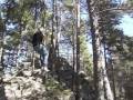 pibe al parco avventura mont blanc