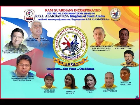 RAM GUARDIAN INC. ALAKDAN KSA..