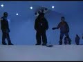 Monkey Balls The Movie: Snowboarding Gorilla in Ski Dubai
