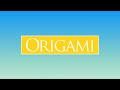 Origami in Hindi  - Make a Coin Purse