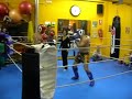 Interclub Nuk Soo Gym kick y thai 29-03-08: Tolo vs Lolo