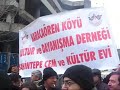 Aleviler Alman Ba?konsoloslu?una Siyah Çelenk B?rakt? 1 Aleviler Alman Ba?konsoloslu?una Siyah Çelenk B?rakt? 1