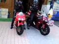 YAMAHA YZF-R1 HONDA RVF