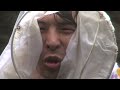Click here to watch this video 優雅！こいのぼりが川を泳ぐ姿を見せてやる！｜A carp streamer swims in a river!